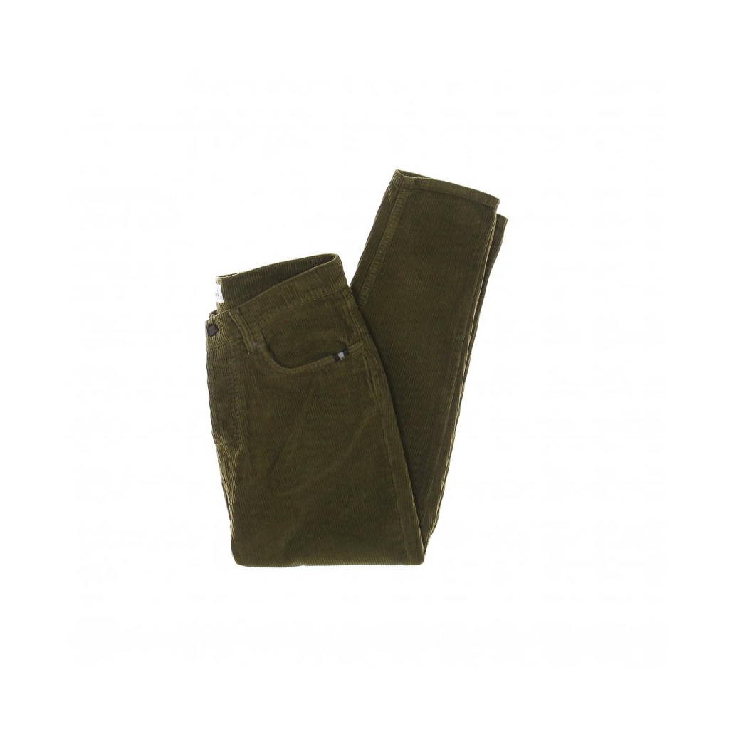 pantalone lungo uomo jeremiah 600/r pxt tinto ARMY GREEN