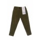 pantalone lungo uomo jeremiah 600/r pxt tinto ARMY GREEN