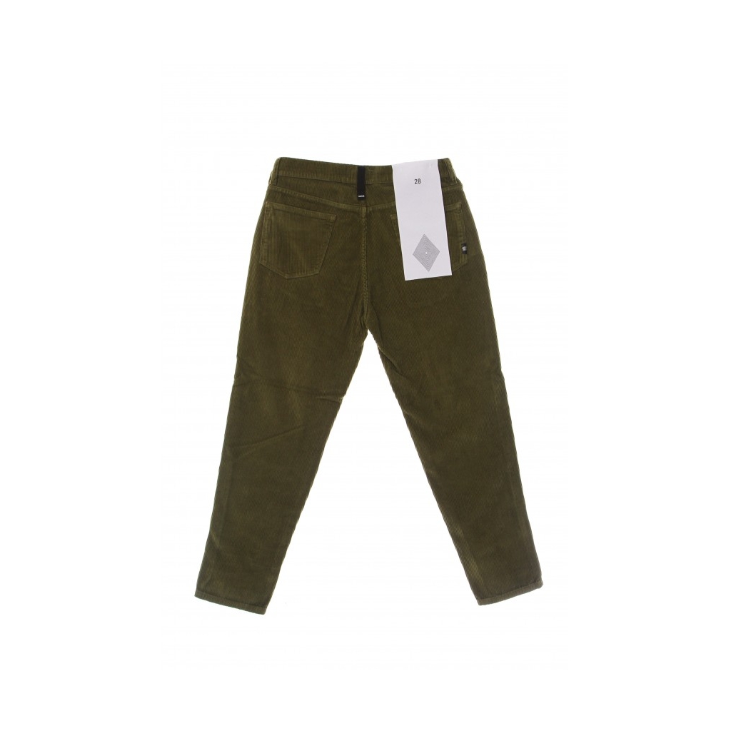 pantalone lungo uomo jeremiah 600/r pxt tinto ARMY GREEN