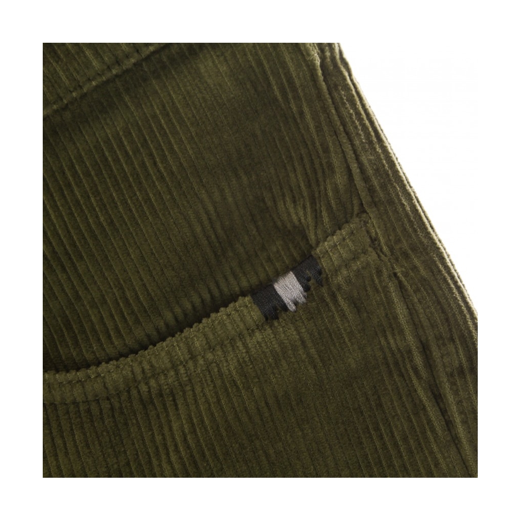 pantalone lungo uomo jeremiah 600/r pxt tinto ARMY GREEN