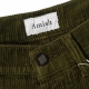 pantalone lungo uomo jeremiah 600/r pxt tinto ARMY GREEN