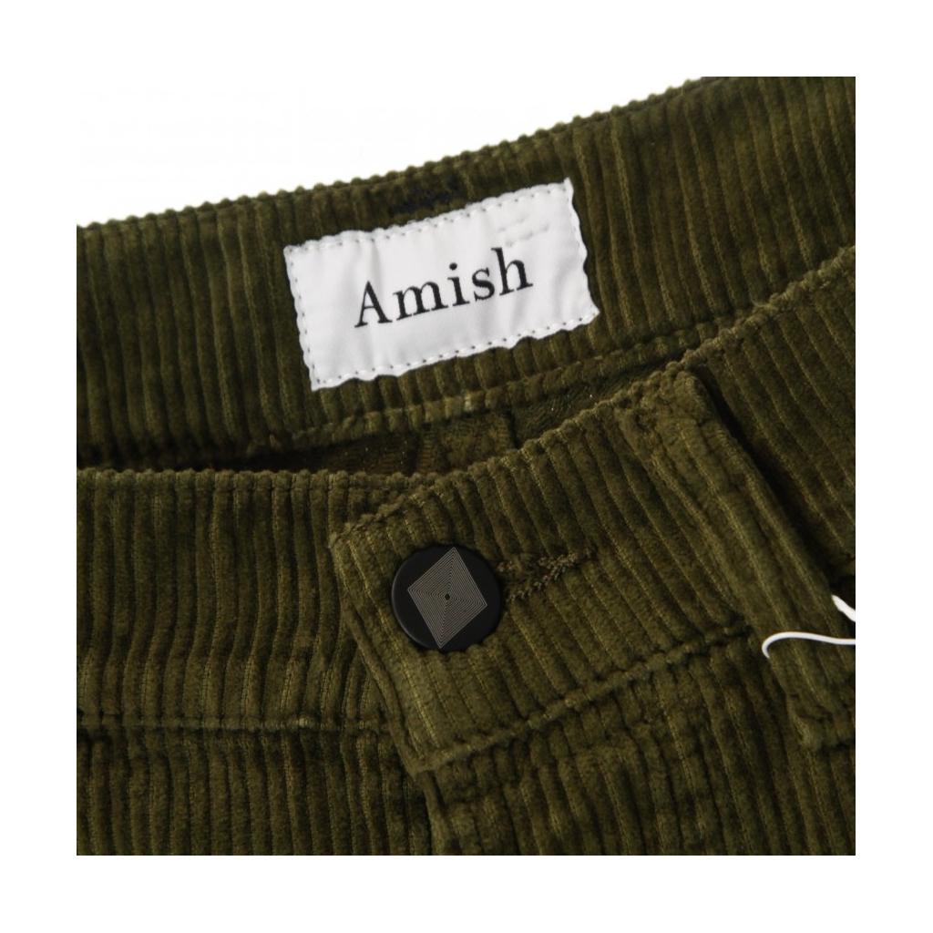 pantalone lungo uomo jeremiah 600/r pxt tinto ARMY GREEN