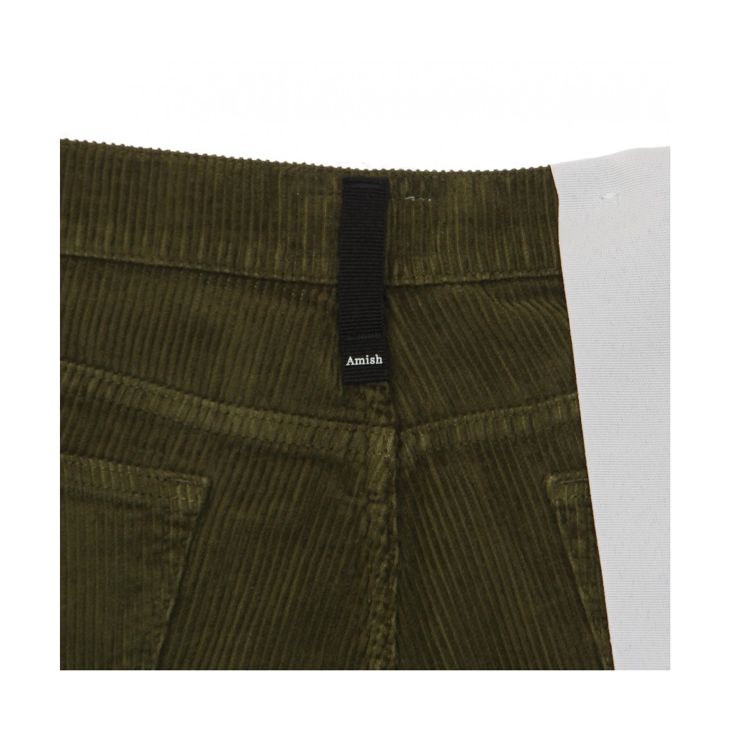 pantalone lungo uomo jeremiah 600/r pxt tinto ARMY GREEN