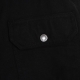 camicia imbottita uomo campshire shirt BLACK/BLEACHED SAND