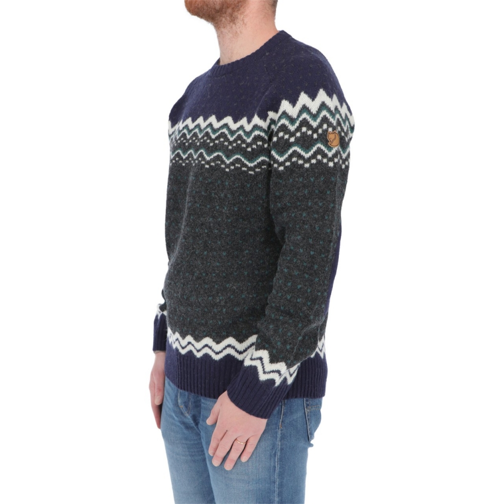 Fjällräven Övik Knit Sweater - Pullover homme