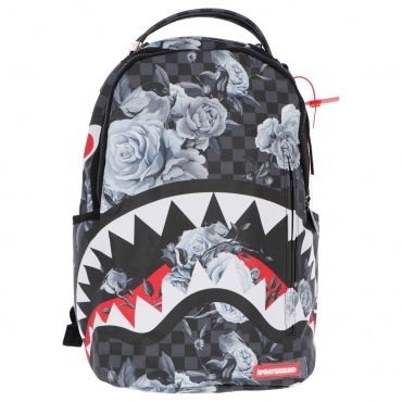 Zaino Sprayground Bianco Powder DLXVF 