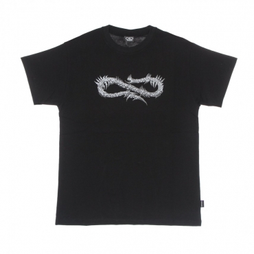 maglietta uomo xv blessend tee BLACK