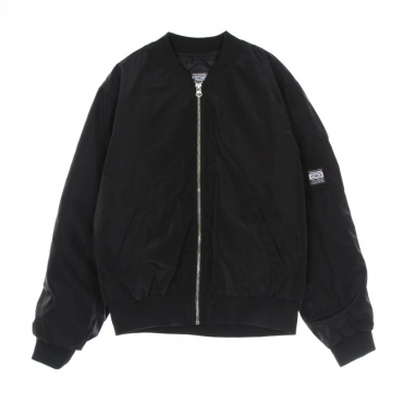 giubbotto bomber uomo xv bomber BLACK