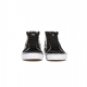 scarpa alta uomo sk8-hi flame BLACK/WHITE