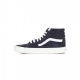 scarpa alta uomo sk8-hi pig suede MID BLUE/WHITE