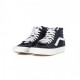 scarpa alta uomo sk8-hi pig suede MID BLUE/WHITE