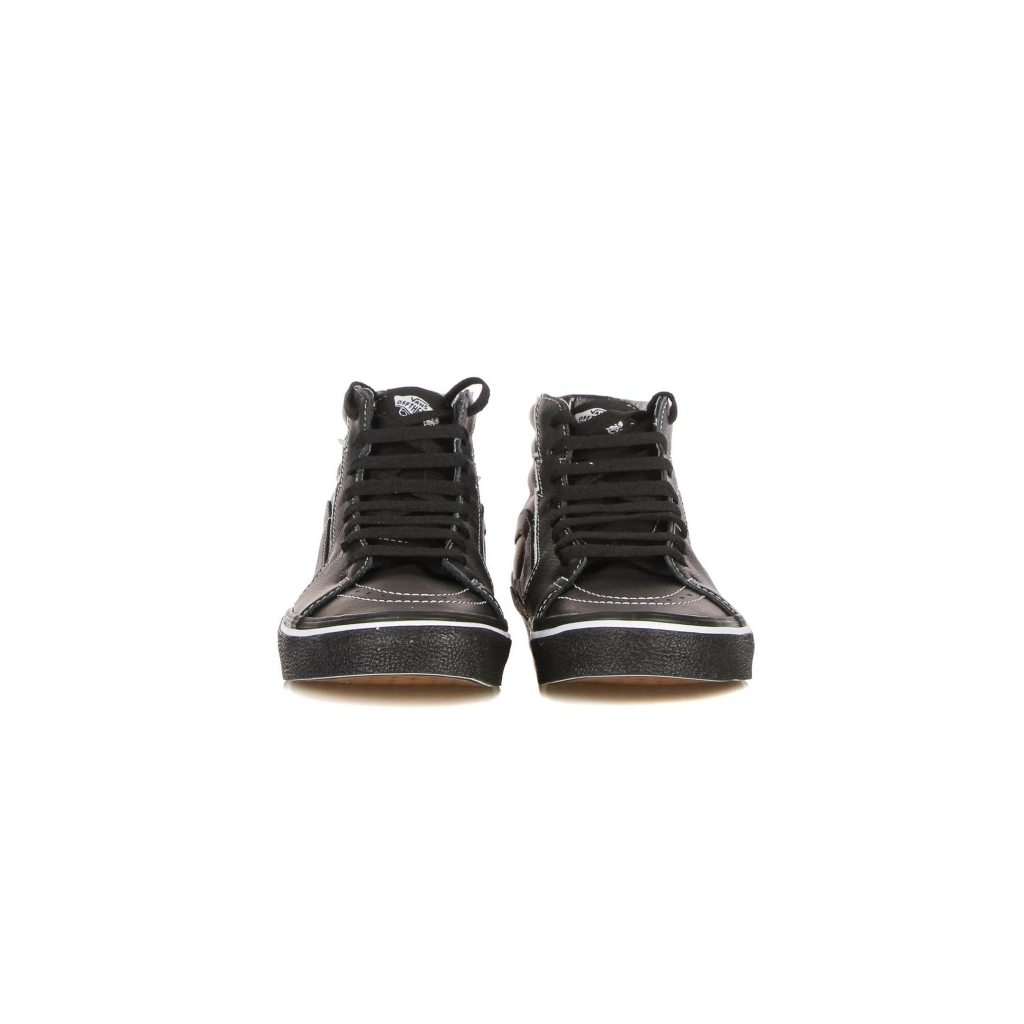 scarpa alta uomo sk8-hi bolt BLACK/BLACK