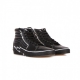 scarpa alta uomo sk8-hi bolt BLACK/BLACK