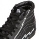 scarpa alta uomo sk8-hi bolt BLACK/BLACK