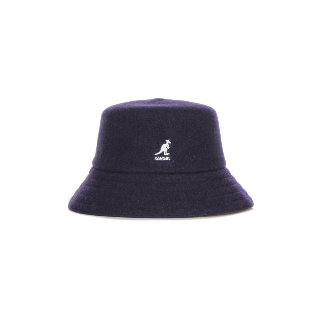 cappello da pescatore uomo wool lahinch NAVY