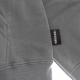 felpa cappuccio uomo scarful eye hoodie GREY
