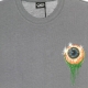 maglietta uomo scarful eye tee GREY