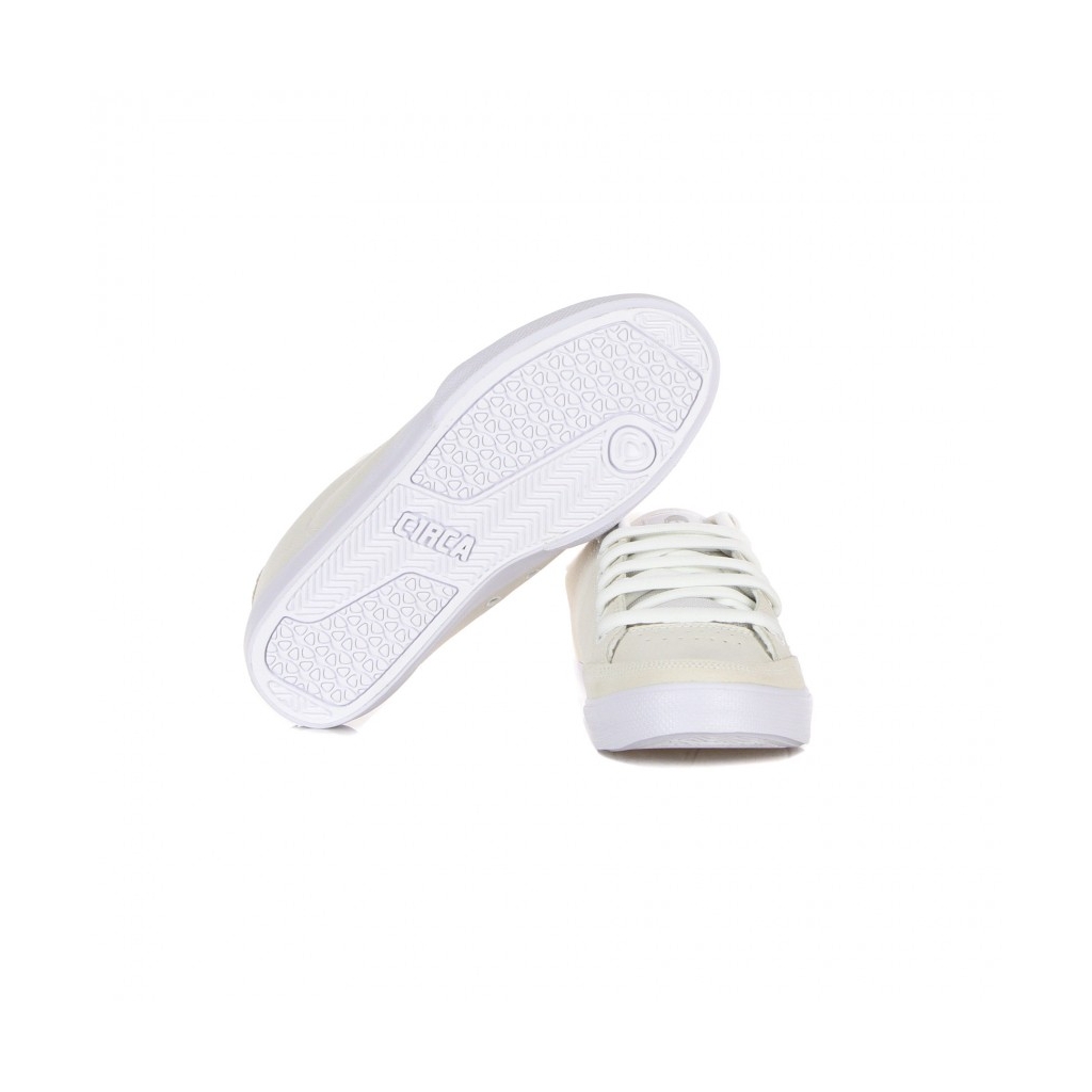 scarpe skate uomo lopez 50 BOLD WHITE/WHITE