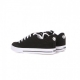 scarpe skate uomo lopez 50 BLACK/WHITE