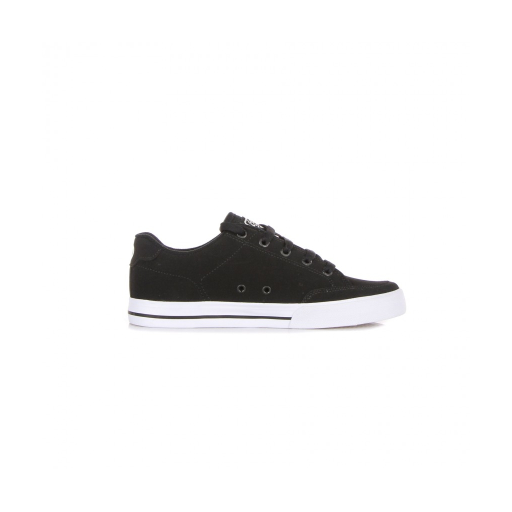 scarpe skate uomo lopez 50 slim BLACK/WHITE/SYNTHETIC