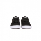 scarpe skate uomo lopez 50 slim BLACK/WHITE/SYNTHETIC