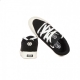 scarpe skate uomo buckler 99 BLACK/OFF WHITE