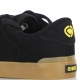 scarpe skate uomo buckler 99 BLACK/GUM