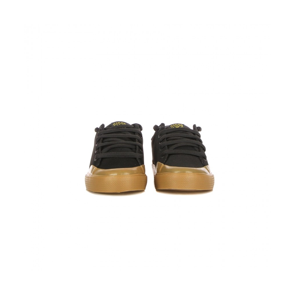 scarpe skate uomo buckler 99 BLACK/GUM