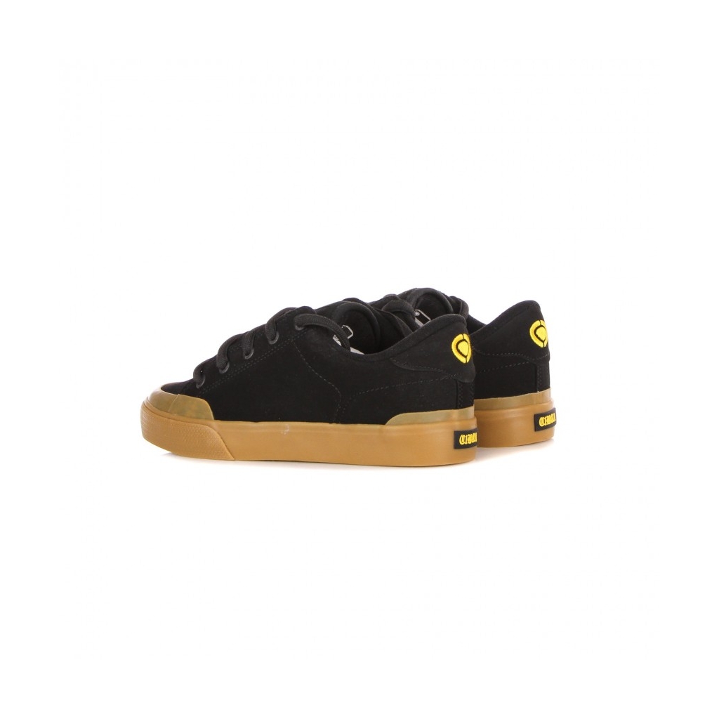 scarpe skate uomo buckler 99 BLACK/GUM