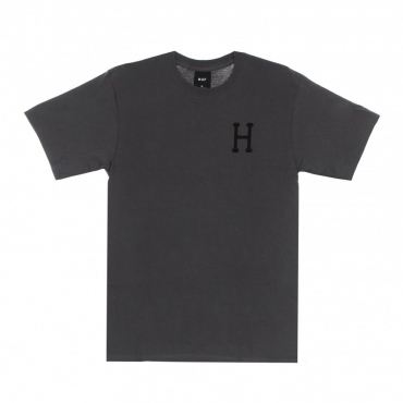 maglietta uomo essentials classic h tee CHARCOAL