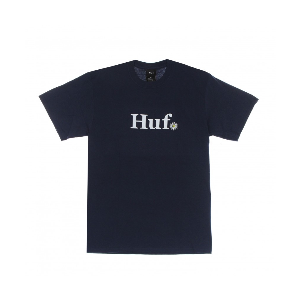 maglietta uomo in bloom tee NAVY