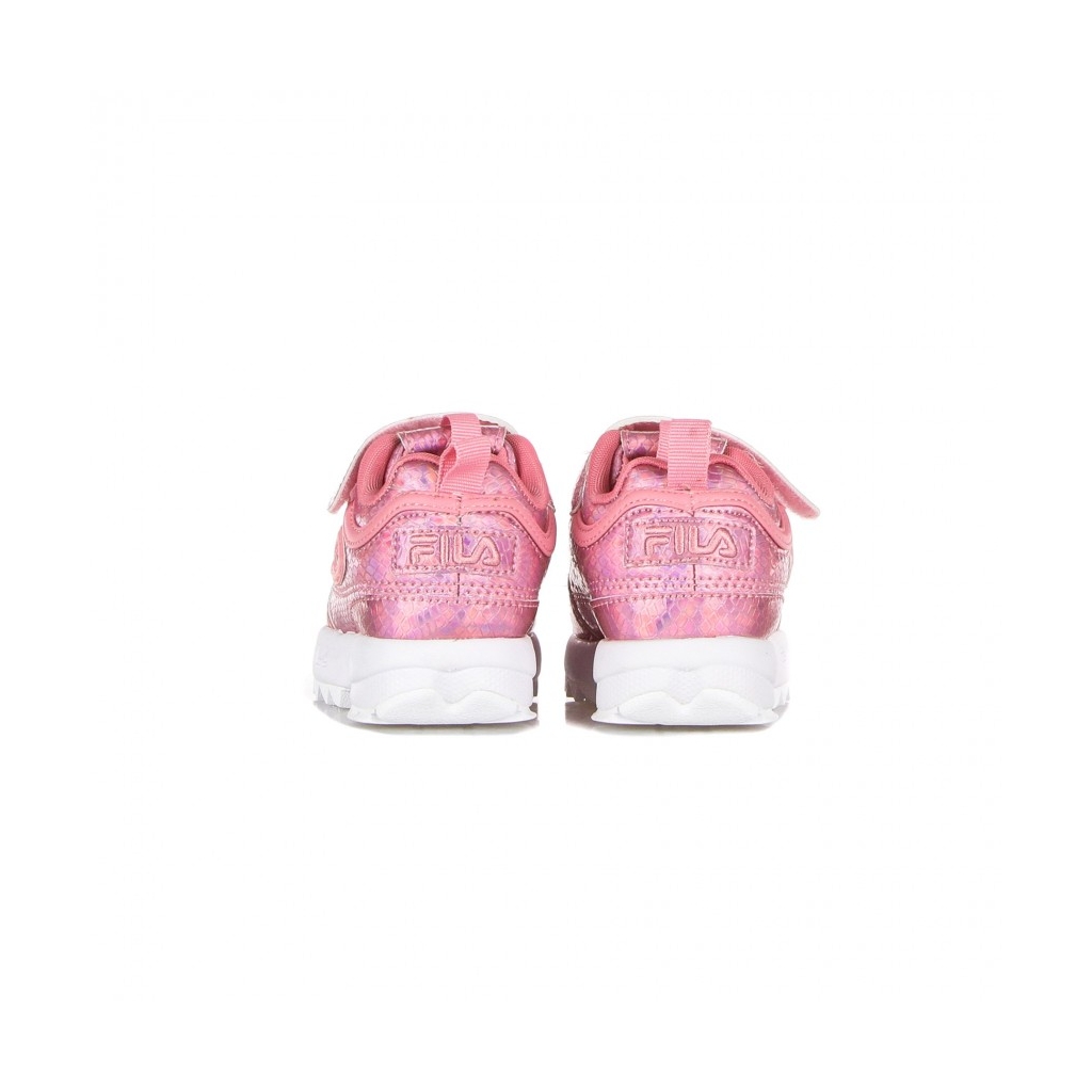 scarpa bassa bambina disruptor e infants f IRIDESCENT/PEONY