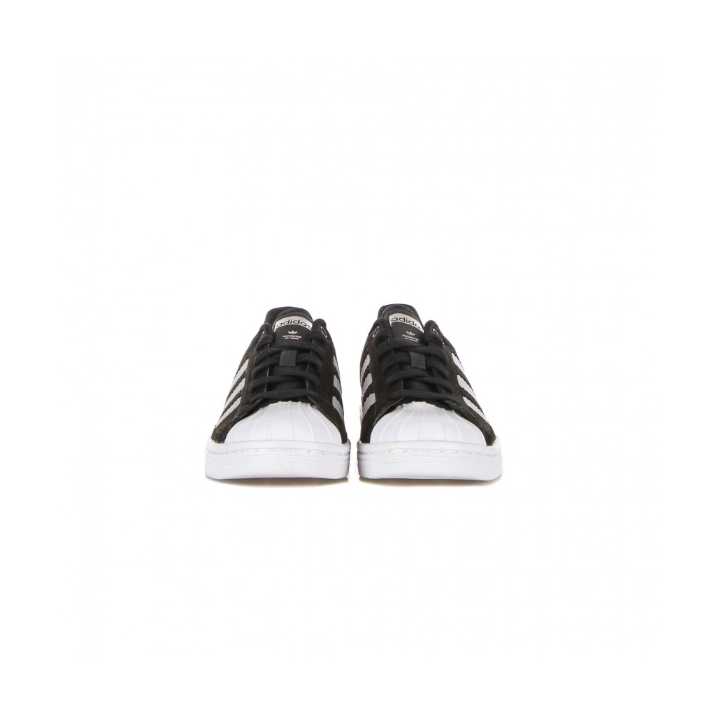 scarpa bassa donna superstar ot tech w CORE BLACK/SILVER METALLIC/CLOUD WHITE