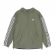 giubbotto uomo lock up padd jacket ORBIT GREEN/BLACK