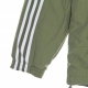 giubbotto uomo lock up padd jacket ORBIT GREEN/BLACK