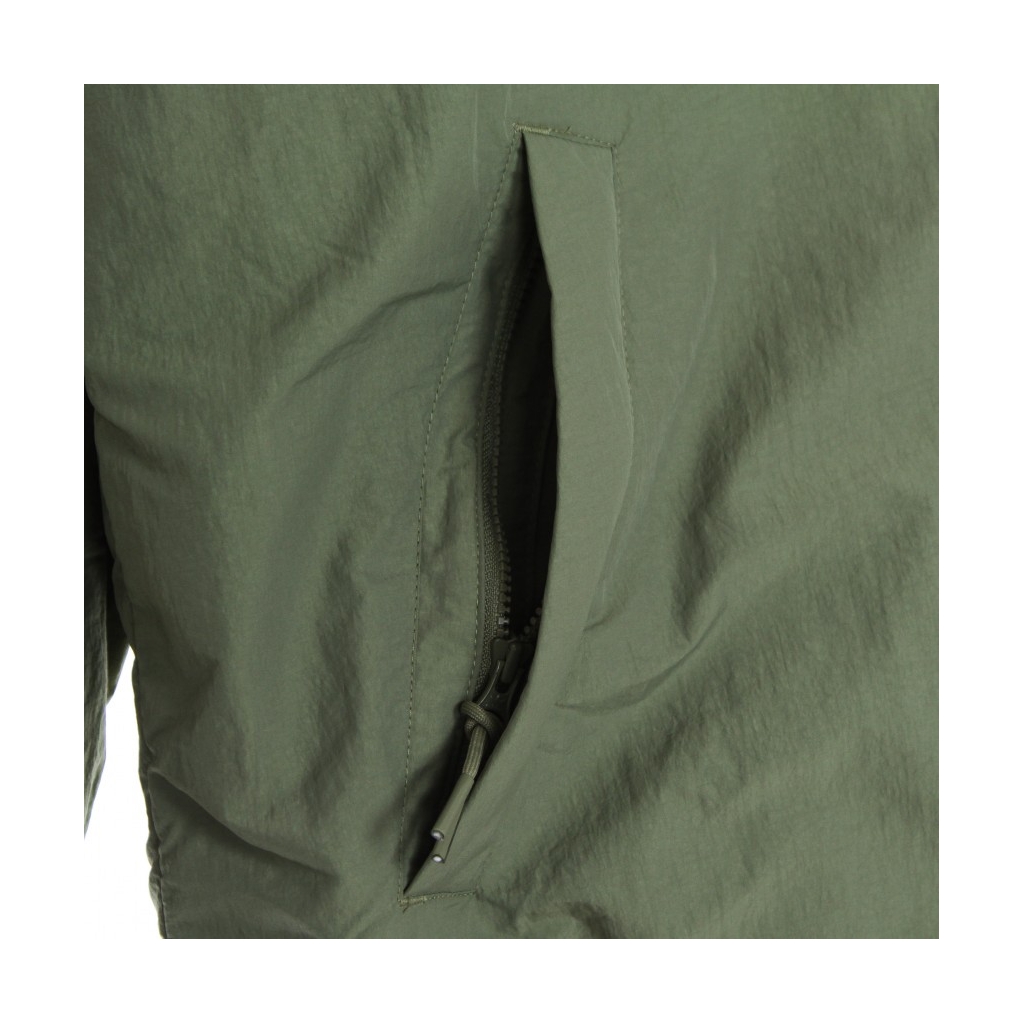 giubbotto uomo lock up padd jacket ORBIT GREEN/BLACK