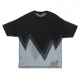 maglietta uomo bench duomo rovesciato tee BLACK/GREY