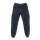 jeans uomo cargo long 903 denim pants DENIM BLUE