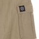 pantalone lungo uomo cargo ripstop BEIGE