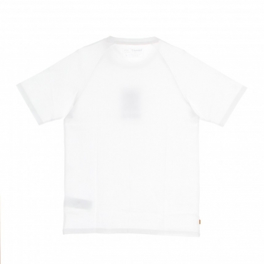 maglietta uomo core+ tee reg WHITE