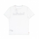 maglietta uomo camo linear tee WHITE