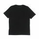 maglietta uomo camo tree tee BLACK