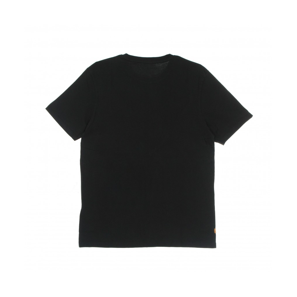 maglietta uomo camo tree tee BLACK