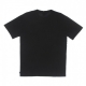 maglietta uomo pantanal tee BLACK