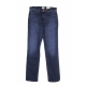 jeans uomo sq-l core indigo denim MID INDIGO