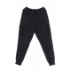 pantalone tuta leggero uomo gd cargo sweatpant BLACK