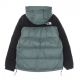 piumino uomo himalayan down parka BALSAM GREEN