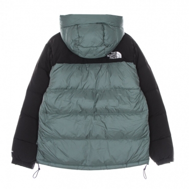 piumino uomo himalayan down parka BALSAM GREEN