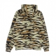 felpa cappuccio uomo box logo hoodie CAMOUFLAGE