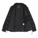 giacca coach jacket uomo monogram jacket BLACK